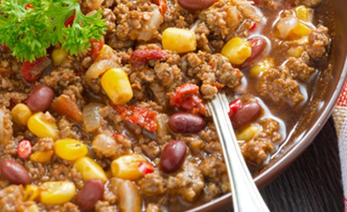 Chili con Carne