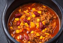 Baby Chili con Carne