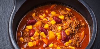 Baby Chili con Carne