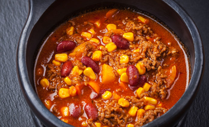 Baby Chili con Carne