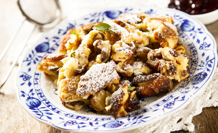 Kaiserschmarren