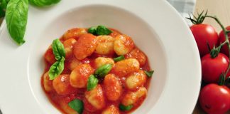 Melanzani-Gnocchi