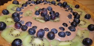 Kiwi-Torte