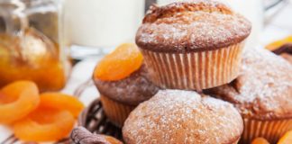 Marillen-Orangen-Muffins