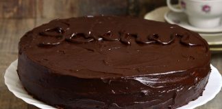 Sachertorte