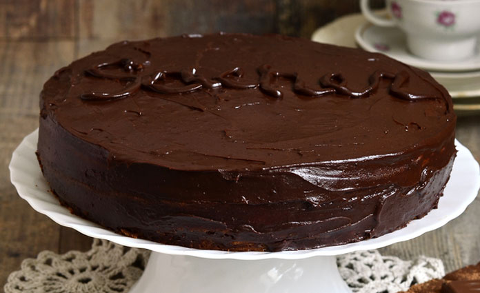 Sachertorte