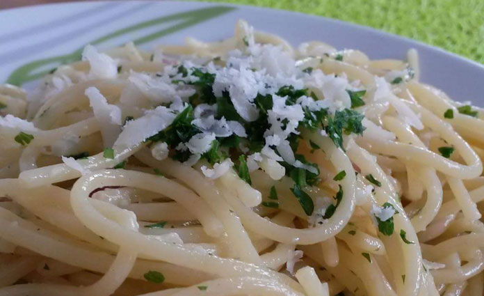 Spaghetti Carbonara