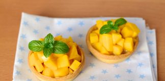 Mango-Minz-Dressing