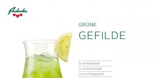 Cocktail Grüne Gefilde