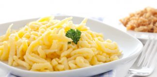 Spätzle