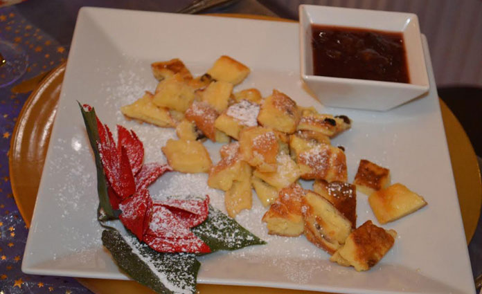 Altwiener Kaiserschmarrn