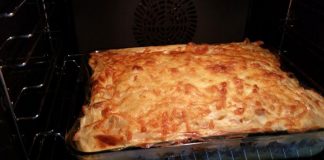 Maccaroni Béchamel