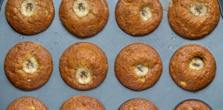 Bananenmuffins