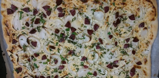 Flammkuchen