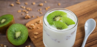 Kiwi-Creme