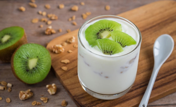 Kiwi-Creme