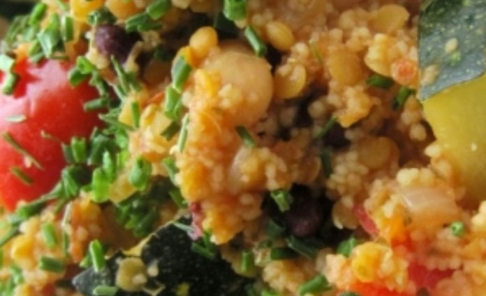 Couscous Salat