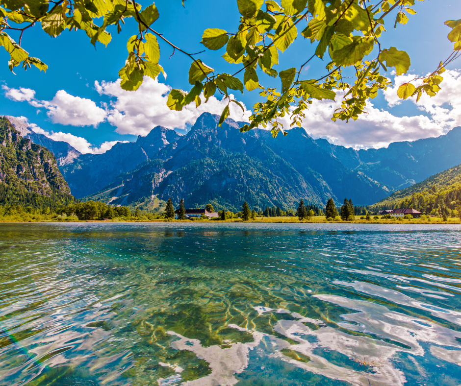 Die besten Seen in Österreich: Dein Guide für unvergessliche Ausflüge ...